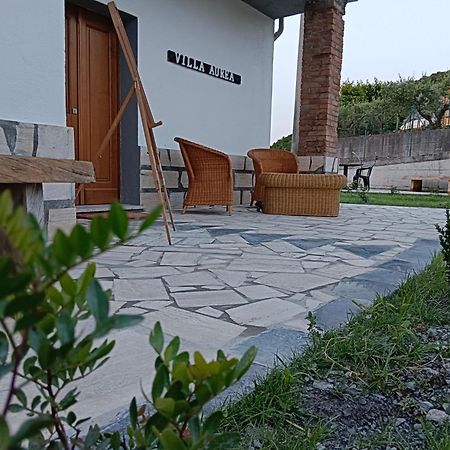 Villa Aurea Papasidero Luaran gambar