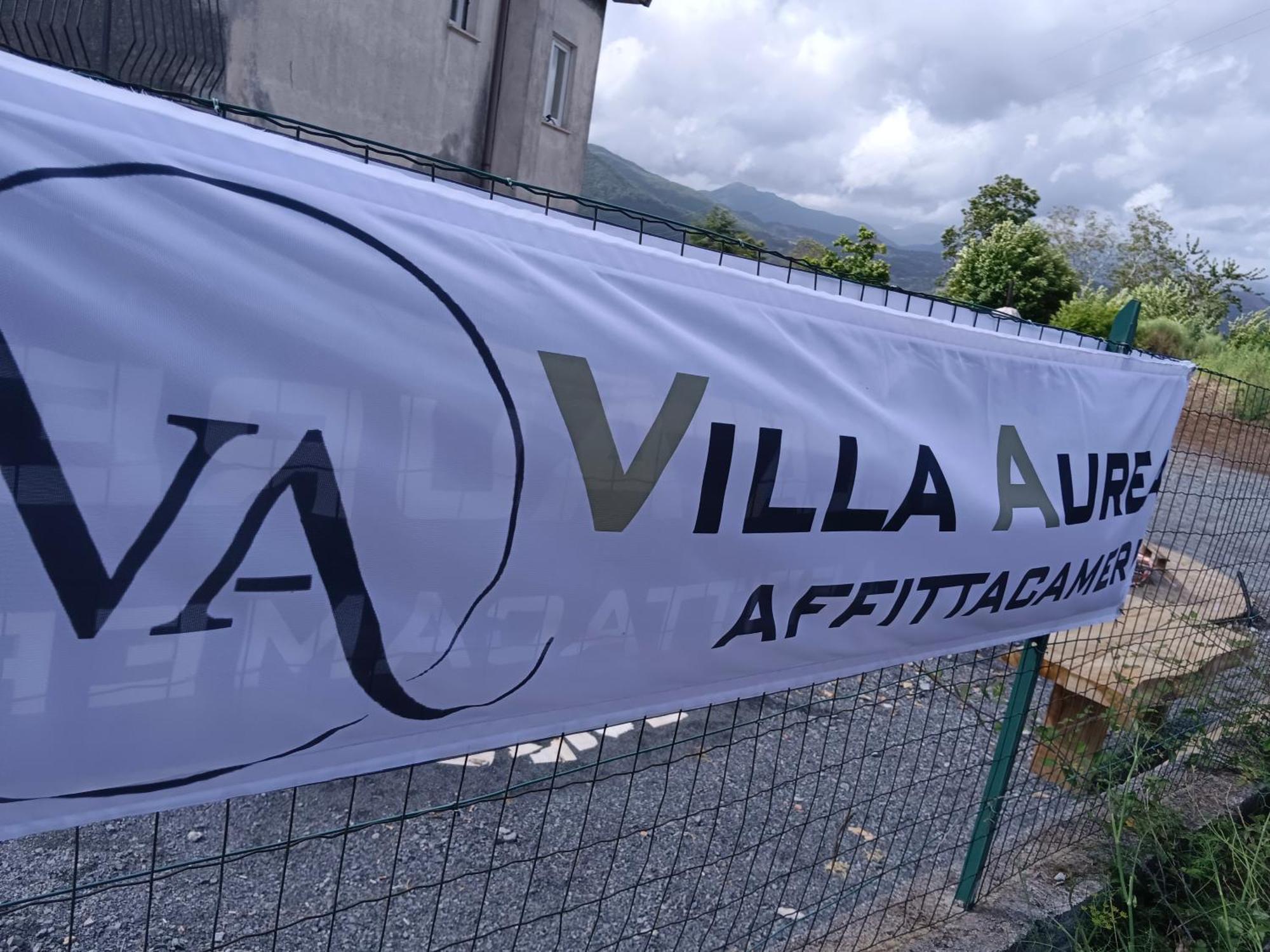 Villa Aurea Papasidero Luaran gambar