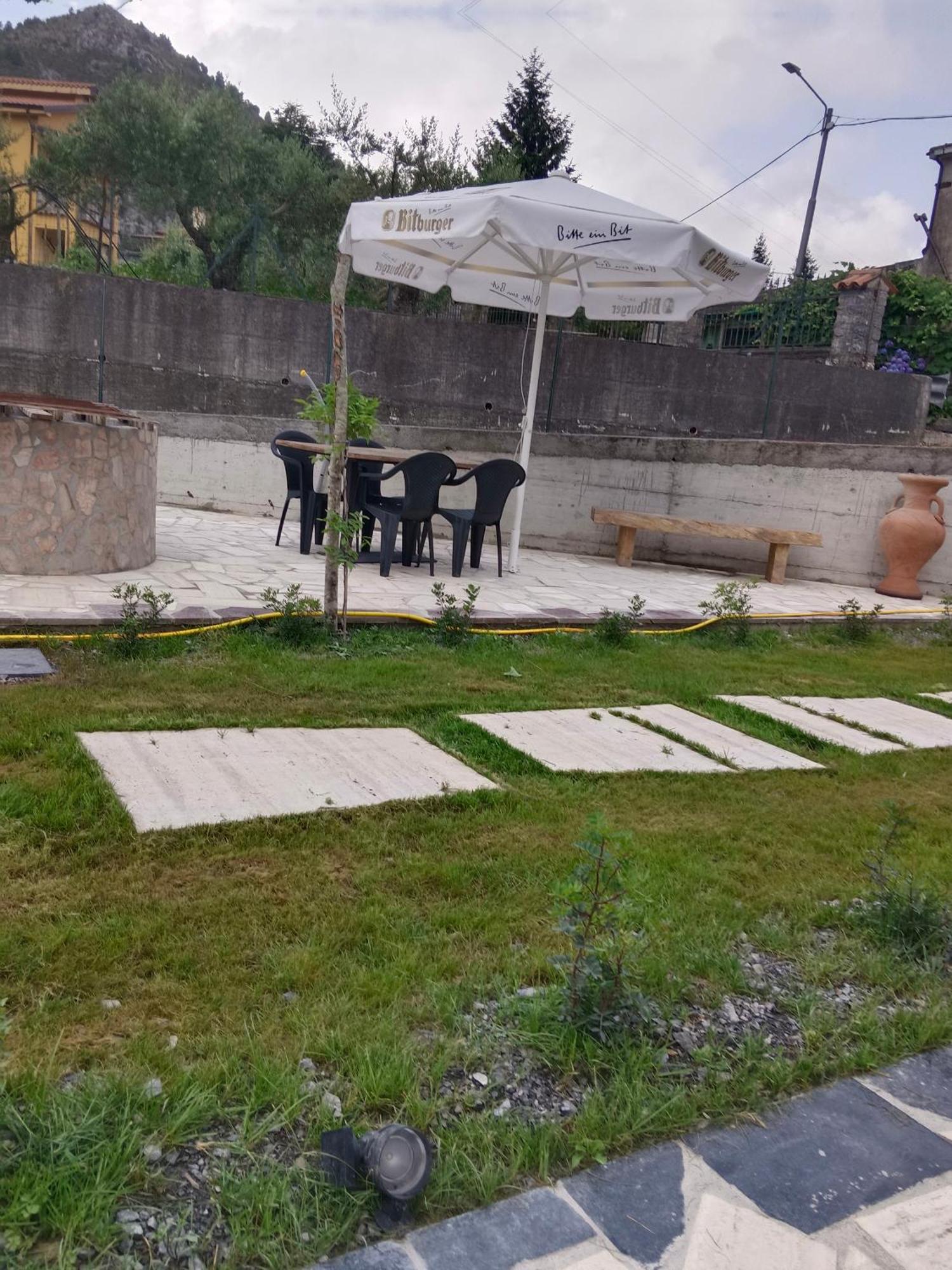 Villa Aurea Papasidero Luaran gambar